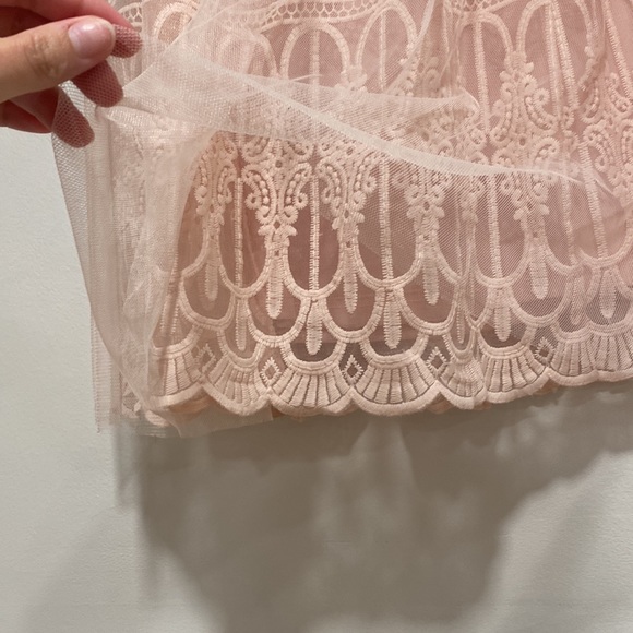 Lace skirt - Picture 3 of 8